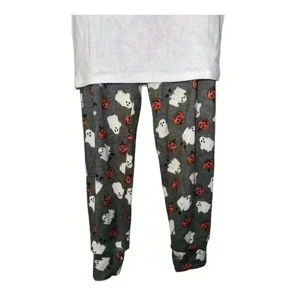 Rae Dunn Unisex Trick Or Treat Pajamas, Size 6